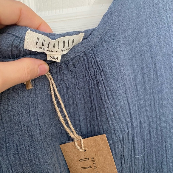 Pokoloko Meg MIDI Dress (NWT) - Picture 6 of 6